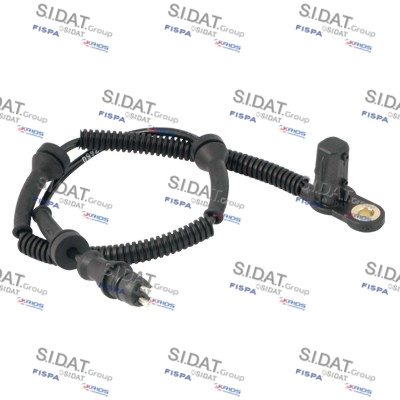 SIDAT 84.655 Sensor, wheel speed Front Axle Left Front Axle Right for RENAULT