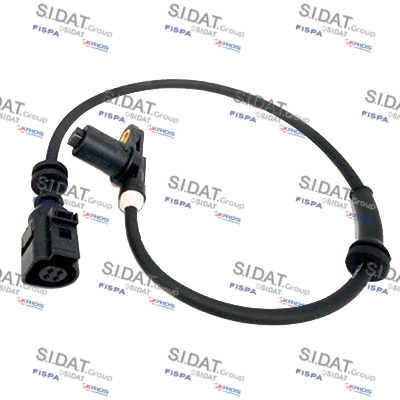 SIDAT 84.982 Sensor, wheel speed Front Axle Right for FORD SEAT VW