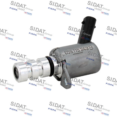 SIDAT 87.089 Control Valve, camshaft adjustment Oil Sump for AUDI VW