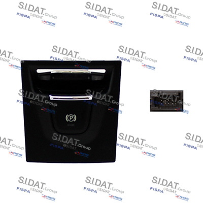 SIDAT 87.155A2 Выключатель, привод стояночного тормоза