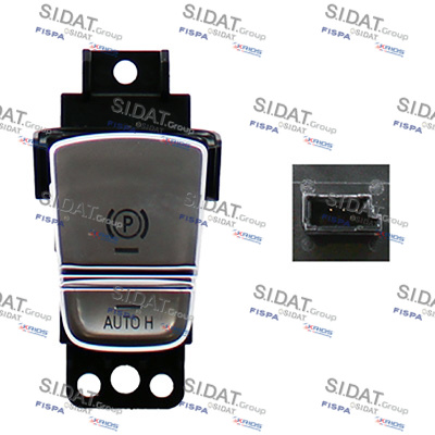SIDAT 87.163A2 Выключатель, привод стояночного тормоза