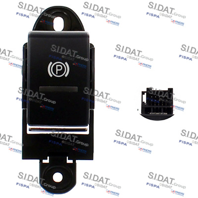SIDAT 87.266A2 Выключатель, привод стояночного тормоза