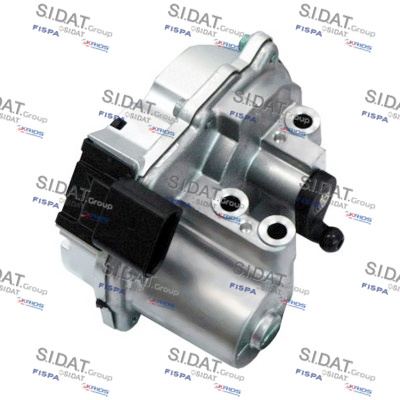 SIDAT 88.115 Регулировочный элемент, заслонка входящих газов(впускной г.)