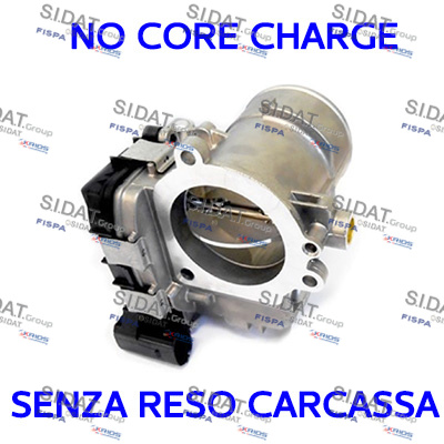 SIDAT 88.210R Στόμιο...