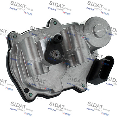 SIDAT 88.258A2 Регулировочный элемент, заслонка входящих газов(впускной г.)