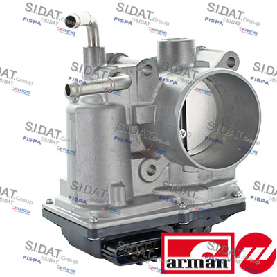 SIDAT 88.318AS ARMAN Στόμιο...
