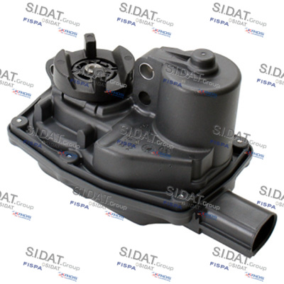 SIDAT 88.585 Регулировочный элемент, заслонка входящих газов(впускной г.)