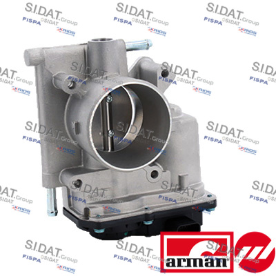 SIDAT 88.701AS ARMAN Throttle Body for MAZDA