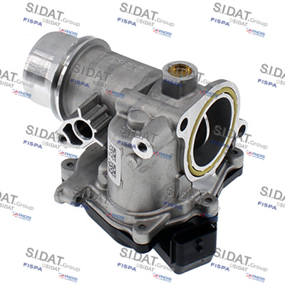 SIDAT 88.766 Throttle Body for RENAULT
