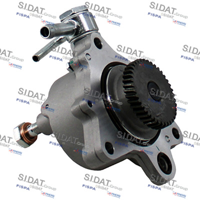 SIDAT 89.340A2 Vacuum Pump, braking system for NISSAN