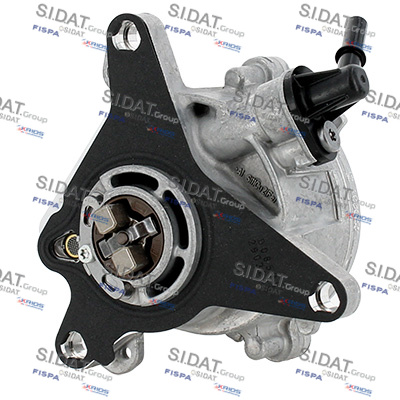 SIDAT 89.342 Vacuum Pump, braking system for FIAT JEEP