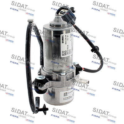 SIDAT 89.345 Vacuum Pump, braking system for OPEL PORSCHE VW