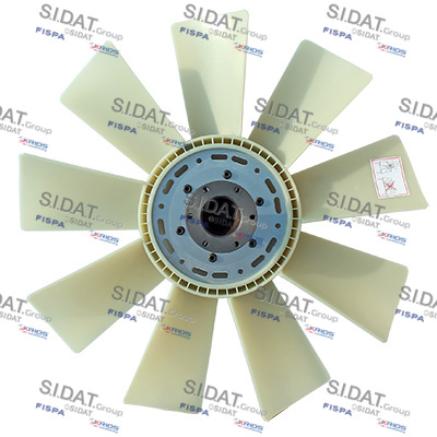 SIDAT 9.6009 Βεντιλατέρ, ψύξη κινητήρα for SCANIA