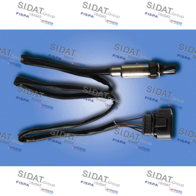 SIDAT 90048 Oxygen Sensor for MAZDA SEAT SKODA VW