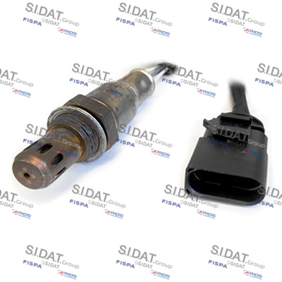 SIDAT 90447A2 Oxygen Sensor for AUDI SEAT SKODA VW