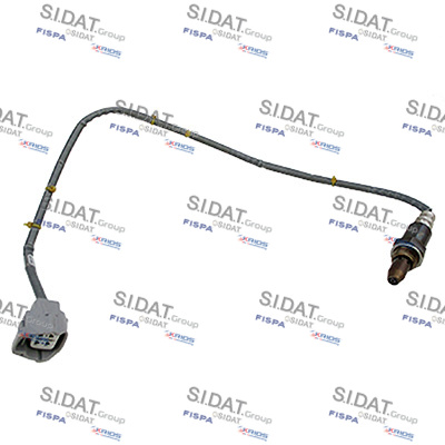 SIDAT 90630 Oxygen Sensor before catalytic converter