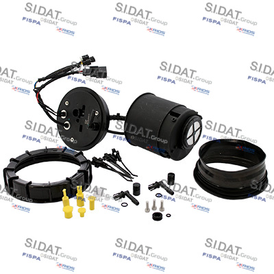 SIDAT 980005 Riscaldamento,...