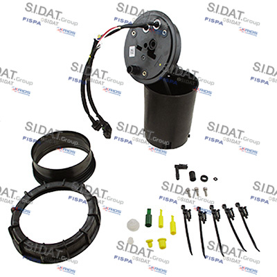 SIDAT 980025 Incalzire, unitate rezervor (injectare aditiv)