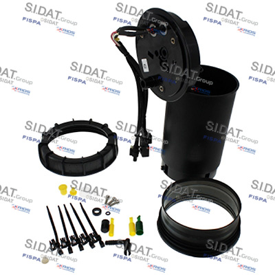 SIDAT 980032 Incalzire, unitate rezervor (injectare aditiv)