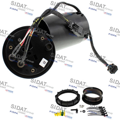 SIDAT 980040 Incalzire, unitate rezervor (injectare aditiv)