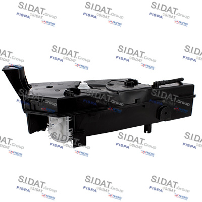 SIDAT 985031 Tank unit, additive (soot/particulate filter regeneration)