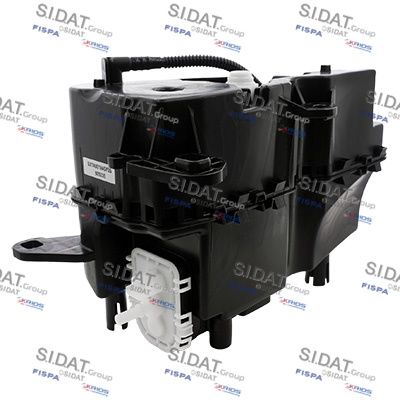 SIDAT 985035 Μονάδα δεξαμ καυσίμ, προσθετικό (αναζωογ φίλτρ σωματ/κάπνας) for CITROËN