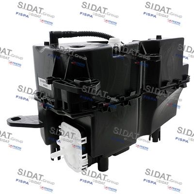 SIDAT 985036 Μονάδα δεξαμ καυσίμ, προσθετικό (αναζωογ φίλτρ σωματ/κάπνας) for CITROËN