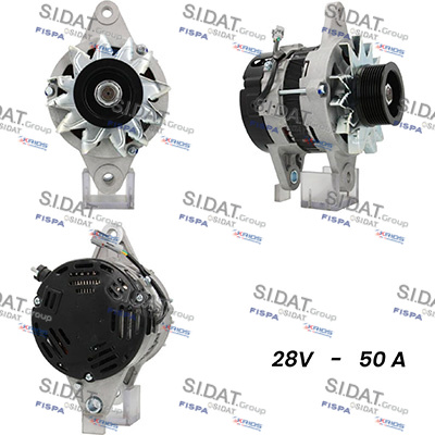 SIDAT A24NK0002A2 Γεννήτρια