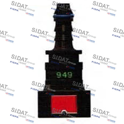 SIDAT ARX1 Connector