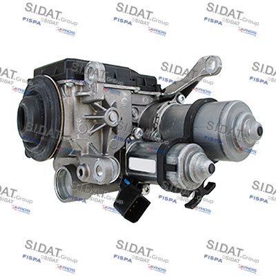 SIDAT BD020001 Selector lever module, transmission shift (AMT) for CITROËN DS PEUGEOT