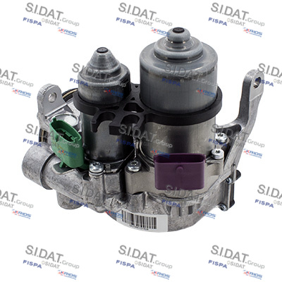 SIDAT BD020003 Selector lever module, transmission shift (AMT) for CITROËN DS PEUGEOT
