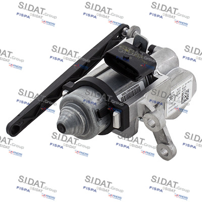SIDAT BD020004 Selector lever module, transmission shift (AMT) for DACIA RENAULT