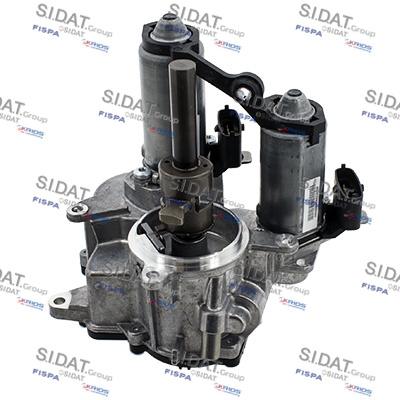 SIDAT BD020007 Modulo...