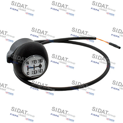 SIDAT BG030016 Выключатель, диапазон изменен