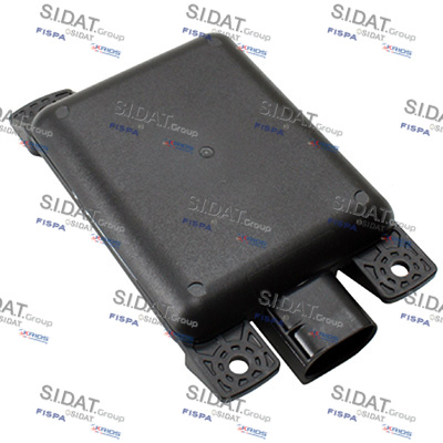 Unitate control, identificare a unghiului mort