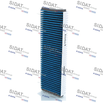 SIDAT BL685-2 Filter, cabin air for AUDI LAMBORGHINI VW