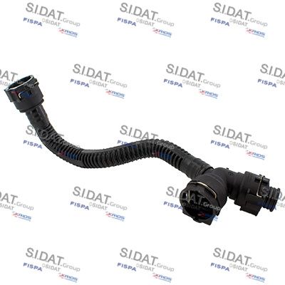 SIDAT CA010006 Coolant Pipe for ALFA ROMEO FIAT LANCIA OPEL VAUXHALL