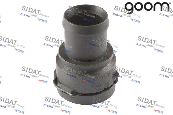 SIDAT CA020133A2 GOOM Coolant Flange for AUDI SEAT SKODA VW