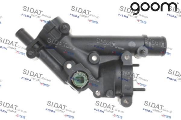 SIDAT CA020140A2 GOOM Coolant Flange for CITROËN PEUGEOT