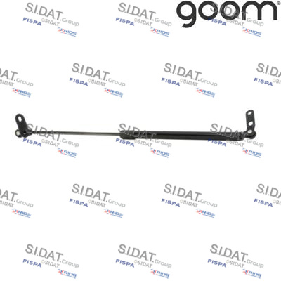 SIDAT CK010001A2 Αμορτισέρ αερίου, (πίσω καπό) for NISSAN