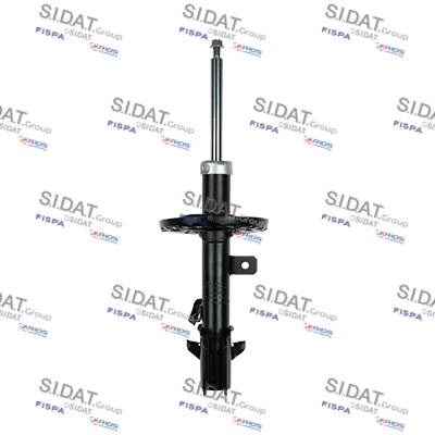 SIDAT F210G0633 CWORKS - TOYOTA TSUSHO Αμορτισέρ Μπροστινός άξονας αριστερά for NISSAN