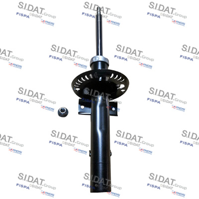 SIDAT F210G1439 CWORKS - TOYOTA TSUSHO Αμορτισέρ Mπροστινός άξονας δεξιά Μπροστινός άξονας αριστερά for AUDI SEAT SKODA VW
