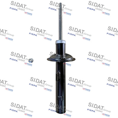 SIDAT F210G1521 CWORKS - TOYOTA TSUSHO Αμορτισέρ Μπροστινός άξονας αριστερά for CITROËN PEUGEOT