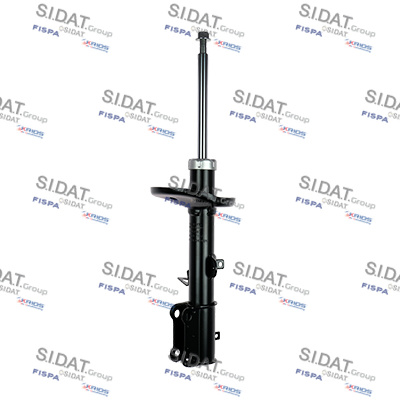 SIDAT F220G0357 CWORKS - TOYOTA TSUSHO Αμορτισέρ Πίσω άξονας αριστερά for TOYOTA