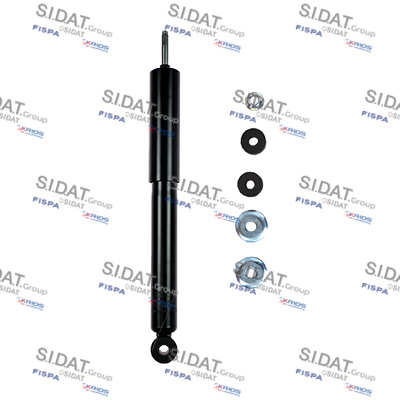 SIDAT F220G1028 CWORKS - TOYOTA TSUSHO Αμορτισέρ Πίσω άξονας for KIA