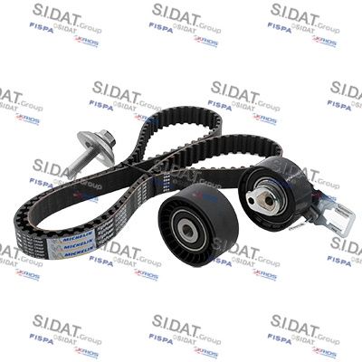 SIDAT FM010688 Σετ οδοντωτού ιμάντα for CITROËN FORD PEUGEOT