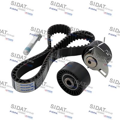 SIDAT FM030672 Σετ οδοντωτού ιμάντα for CITROËN DS FORD FORD USA PEUGEOT