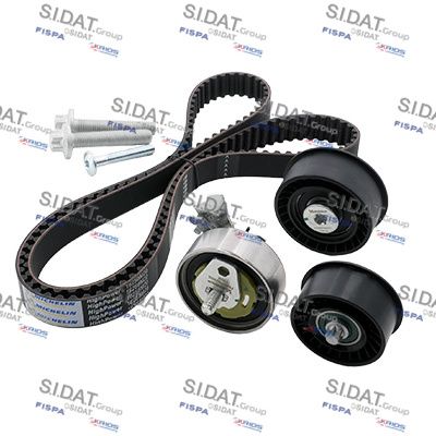 SIDAT FM040499 Σετ οδοντωτού ιμάντα for CHEVROLET OPEL SAAB