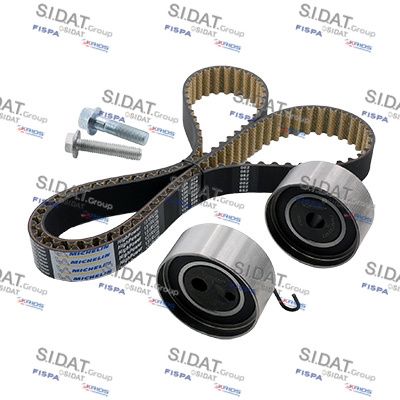 SIDAT FM040563 Σετ οδοντωτού ιμάντα for CHEVROLET OPEL