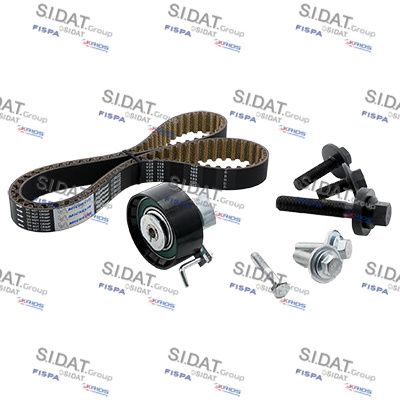 SIDAT FM040669 Σετ οδοντωτού ιμάντα for FORD VOLVO
